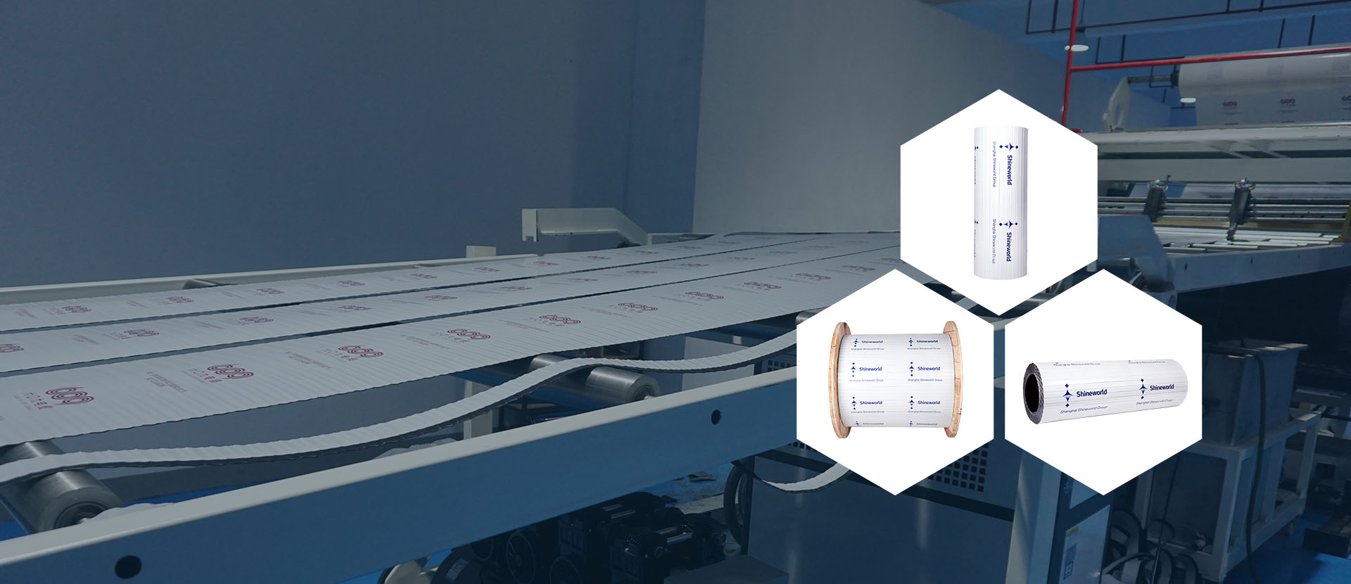 Shineworld New Materials Technology Co., Ltd.
